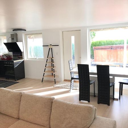 Sea View Apartment Stavanger Modern 외부 사진