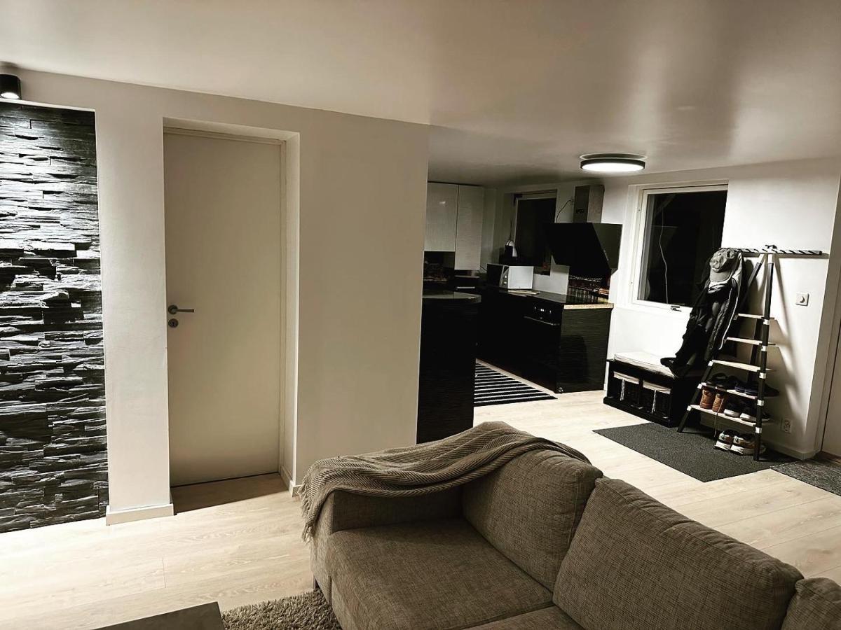 Sea View Apartment Stavanger Modern 외부 사진