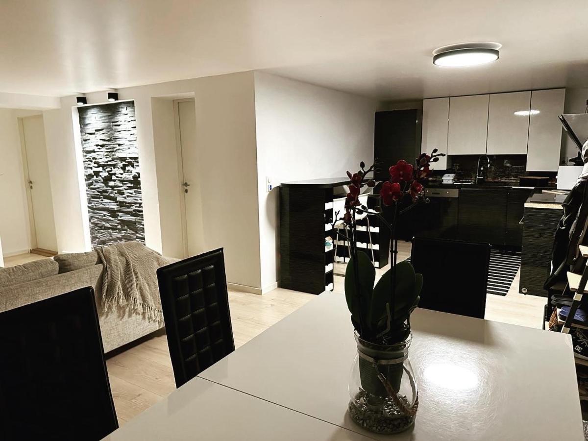 Sea View Apartment Stavanger Modern 외부 사진