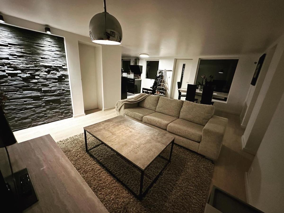 Sea View Apartment Stavanger Modern 외부 사진