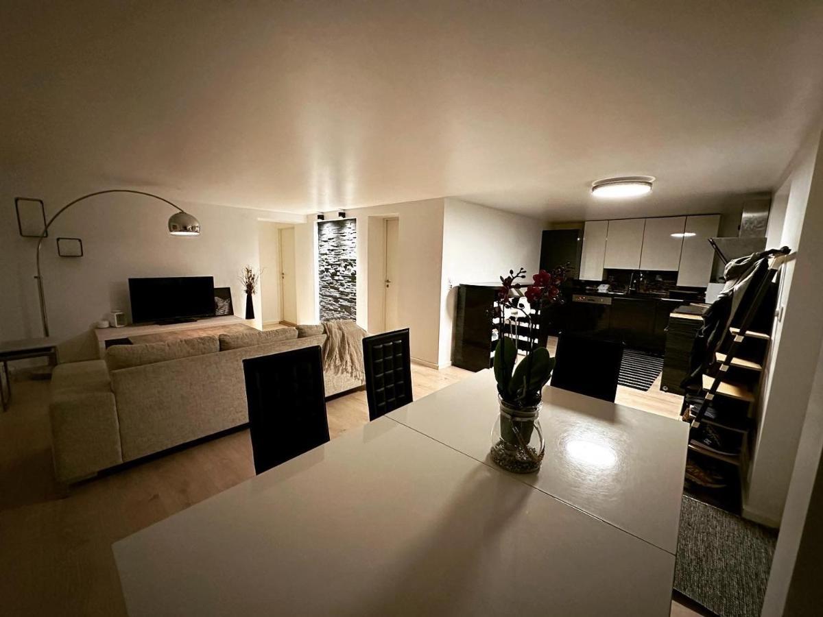 Sea View Apartment Stavanger Modern 외부 사진