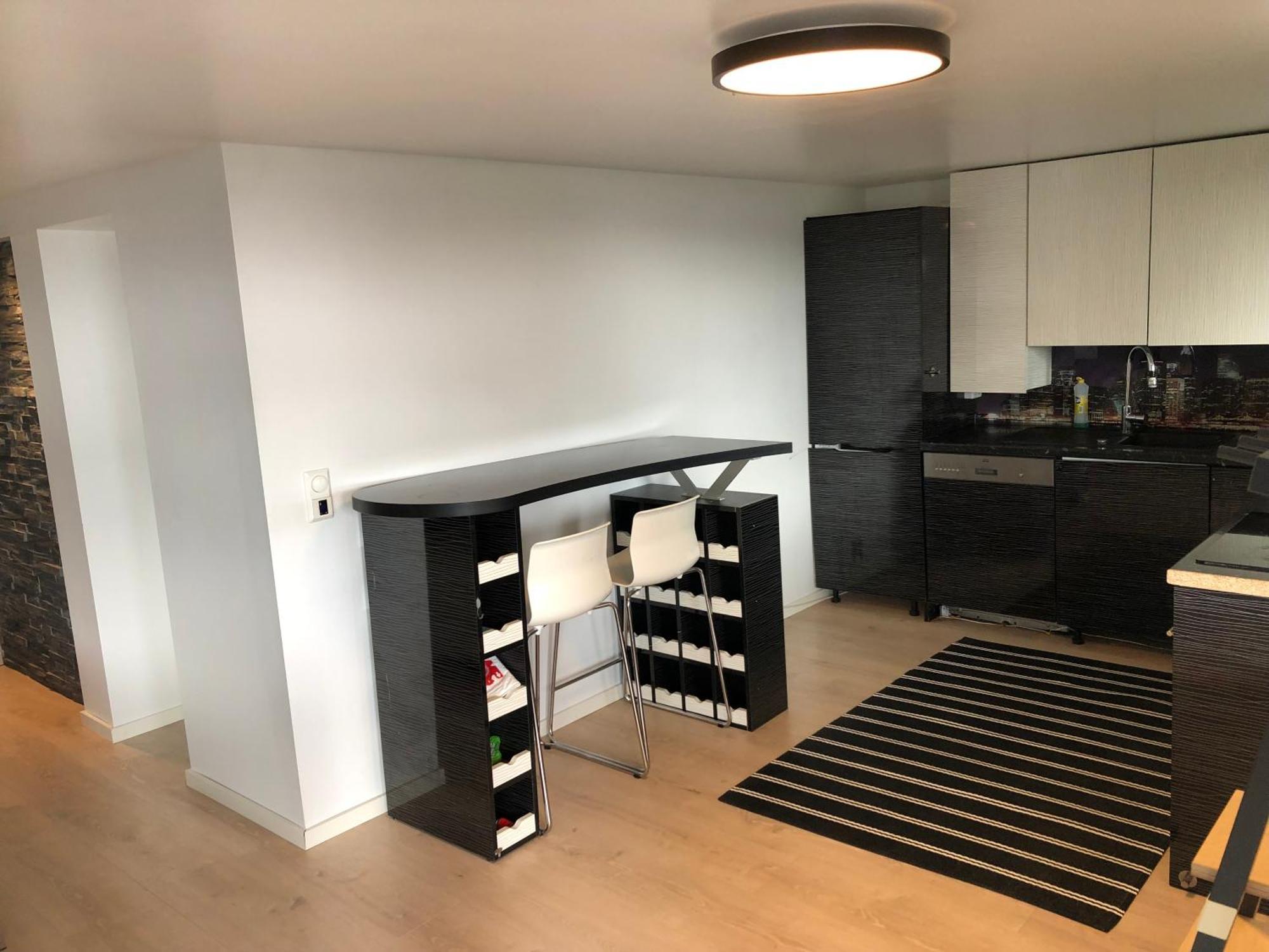 Sea View Apartment Stavanger Modern 외부 사진