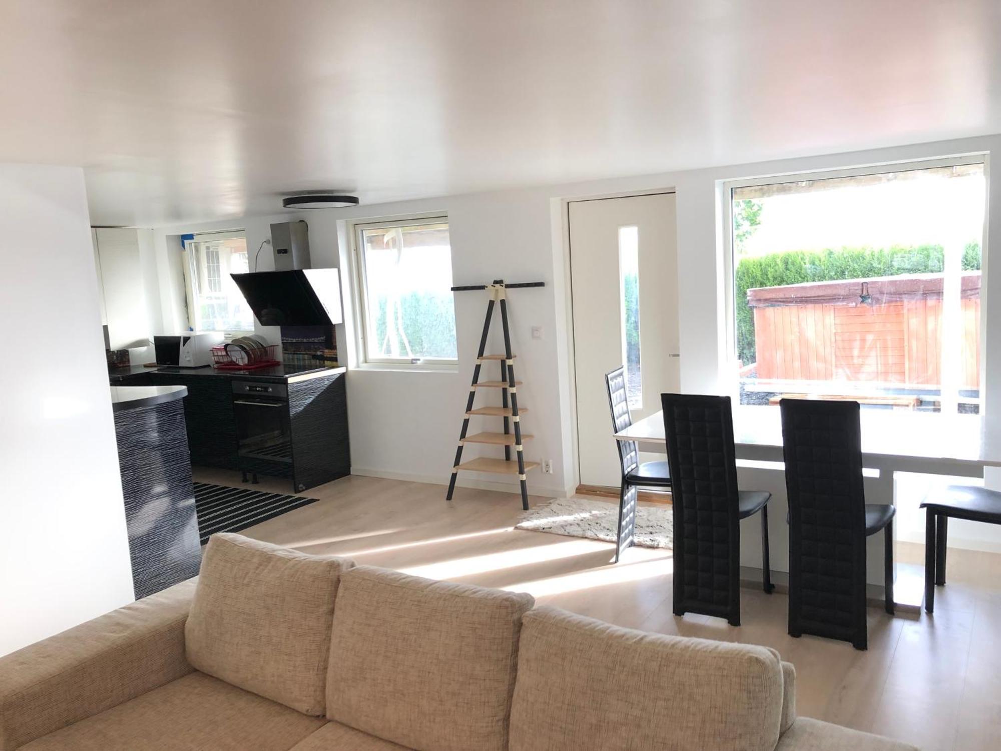 Sea View Apartment Stavanger Modern 외부 사진