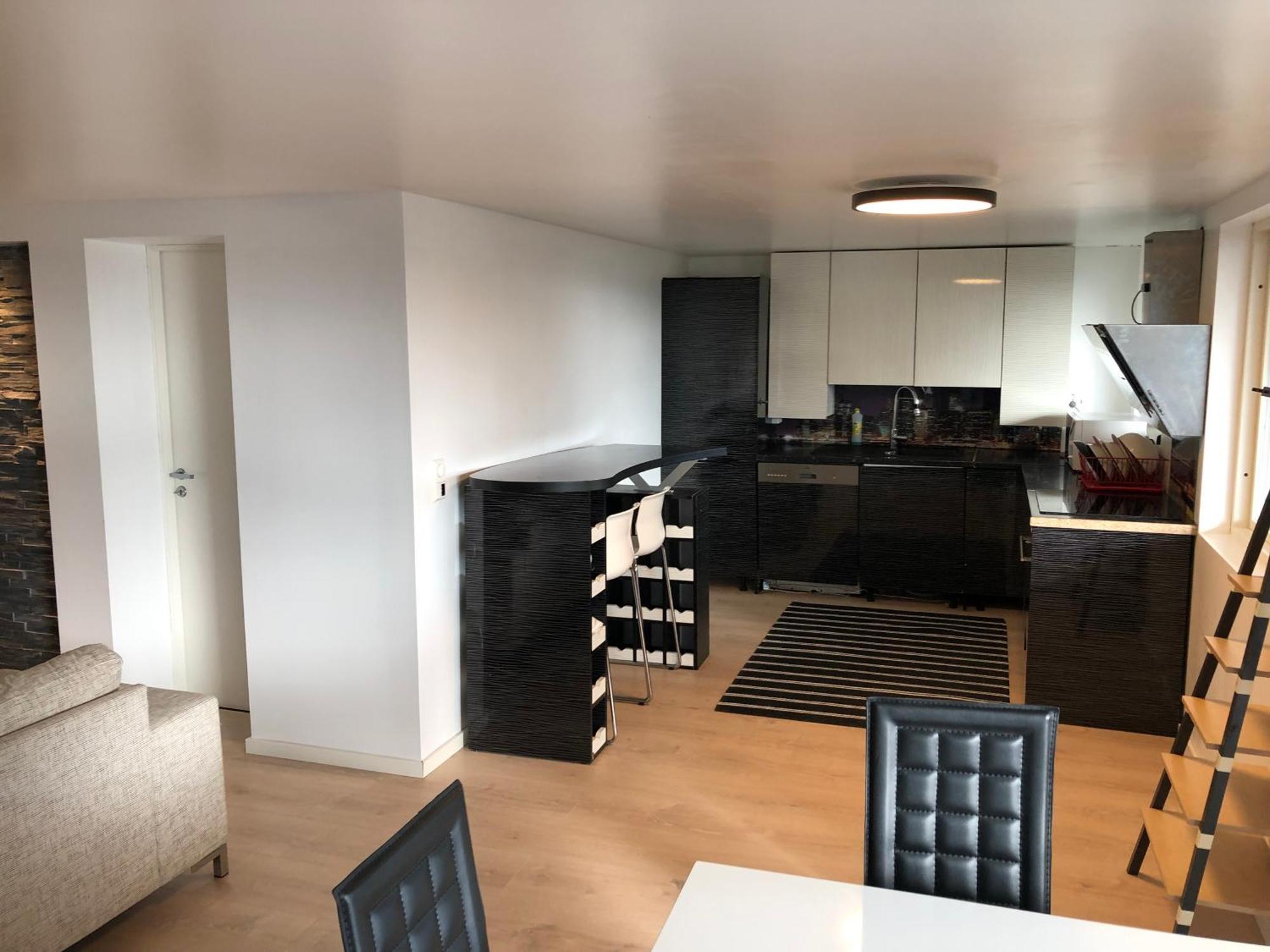 Sea View Apartment Stavanger Modern 외부 사진