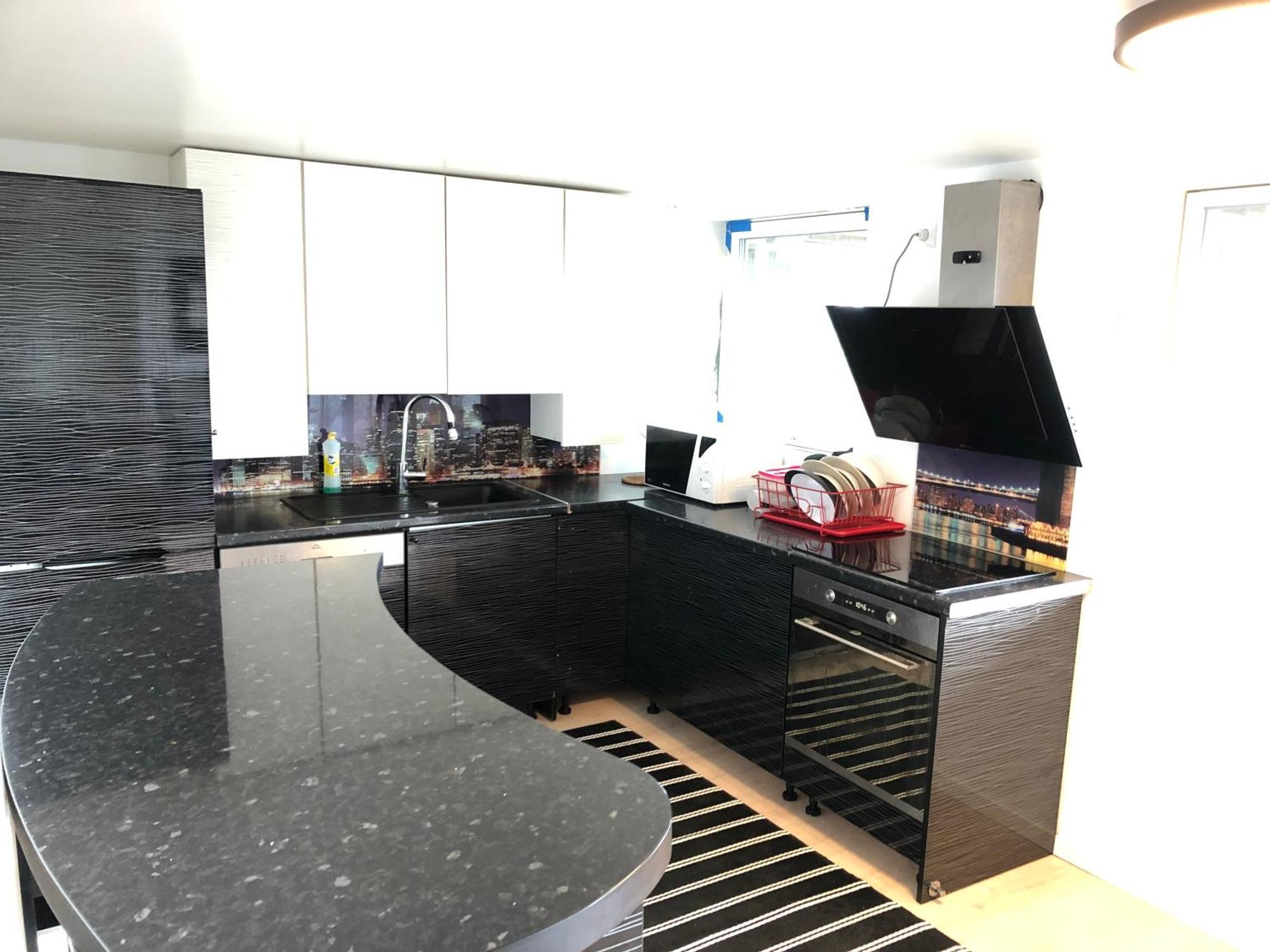 Sea View Apartment Stavanger Modern 외부 사진