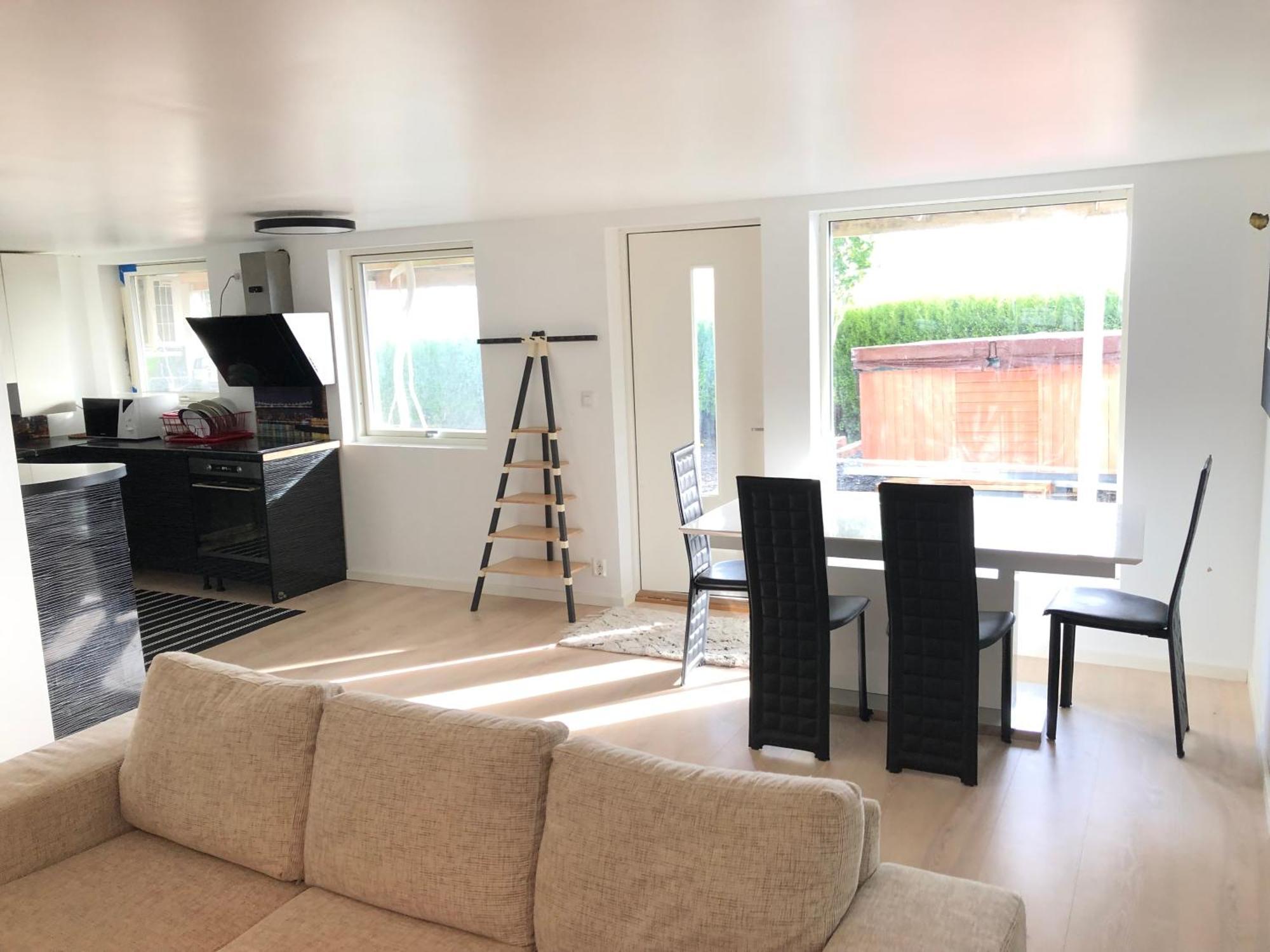 Sea View Apartment Stavanger Modern 외부 사진